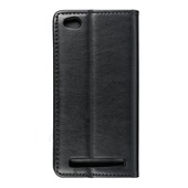 Pokrowiec Smart Magnetic czarny do Xiaomi Redmi 5A