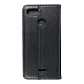 Pokrowiec Smart Magnetic czarny do Xiaomi Redmi 6
