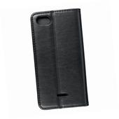 Etui zamykane z klapk� i magnesem Smart Magnetic czarny do Xiaomi Redmi 6A
