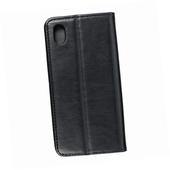 Etui zamykane z klapk� i magnesem Smart Magnetic czarny do Xiaomi Redmi 7A