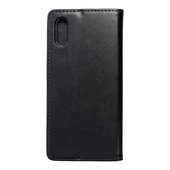 Pokrowiec Smart Magnetic czarny do Xiaomi Redmi 9A