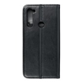 Pokrowiec Smart Magnetic czarny do Xiaomi Redmi Note 8