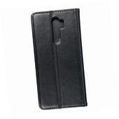 Etui zamykane z klapk� i magnesem Smart Magnetic czarny do Xiaomi Redmi Note 8 Pro