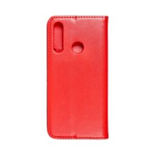 Pokrowiec Smart Magnetic czerwony do Huawei Y6P