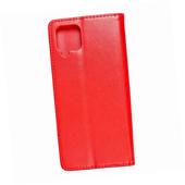 Etui zamykane z klapk� i magnesem Smart Magnetic czerwony do Samsung Galaxy A42 5G