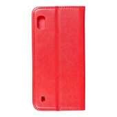 Pokrowiec Smart Magnetic czerwony do Samsung Galaxy A10