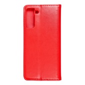 Pokrowiec Smart Magnetic czerwony do Samsung s21 Plus