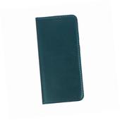 Etui zamykane z klapk� i magnesem Smart Magnetic zielony do Xiaomi Redmi 9AT