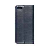 Pokrowiec Smart Magnetic granatowy do Apple iPhone 5
