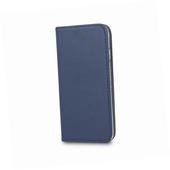 Etui zamykane z klapk� i magnesem Smart Magnetic granatowy do Samsung A52 4G