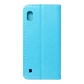 Pokrowiec Smart Magnetic jasnoniebieski do Samsung Galaxy A10