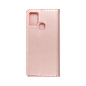 Pokrowiec Smart Magnetic r�owy do Samsung Galaxy A21s