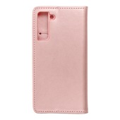Pokrowiec Smart Magnetic r�owy do Samsung s21