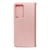 Pokrowiec Smart Magnetic r�owy do Samsung s21 Ultra