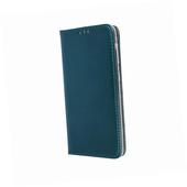Etui zamykane z klapk i magnesem Smart Magnetic zielone do Samsung Galaxy A54 5G