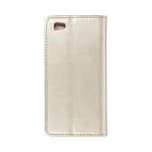 Pokrowiec Smart Magnetic z�oty do Huawei P8 Lite