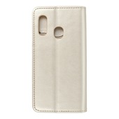 Pokrowiec Smart Magnetic z�oty do Samsung Galaxy A20e