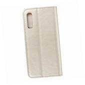 Etui zamykane z klapk� i magnesem Smart Magnetic z�oty do Samsung Galaxy A30s