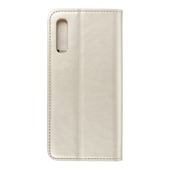 Pokrowiec Smart Magnetic z�oty do Samsung Galaxy A30s