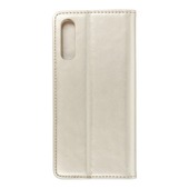 Pokrowiec Smart Magnetic z�oty do Samsung Galaxy A70