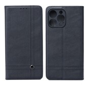 Pokrowiec Smart Seam czarny do Honor 600 Pro