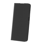 Pokrowiec Smart Soft czarny do Samsung Galaxy A50s