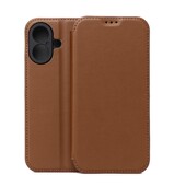 Pokrowiec Smart Touch br�zowe do Apple iPhone 17