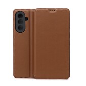 Pokrowiec Smart Touch br�zowe do Samsung Galaxy A37 5G