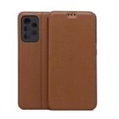 etui pozosta�e Pokrowiec Smart Touch br�zowe do Samsung Galaxy A52 4G