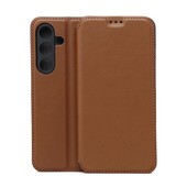 Pokrowiec Smart Touch br�zowe do Samsung Galaxy S27