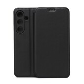 etui pozosta�e Pokrowiec Smart Touch czarny do Motorola Moto G87