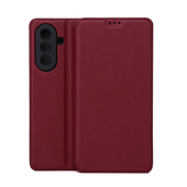 Pokrowiec Smart Touch czerwony do Samsung Galaxy A27 5G