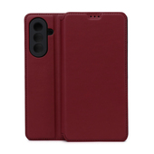 Pokrowiec Smart Touch czerwony do Samsung Galaxy A37 5G