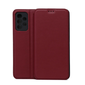 Pokrowiec Smart Touch czerwony do Samsung Galaxy A52 4G