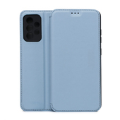 etui pozosta�e Pokrowiec Smart Touch niebieskie do Samsung Galaxy A52 4G