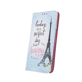 Pokrowiec Smart Trendy Perfect day - happy do Sony Xperia 10