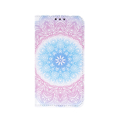 Pokrowiec Smart Trendy Rosette do Samsung Galaxy A20e