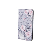 etui ze wzorem Pokrowiec Smart Trendy Spring Flowers 4 do LG K52