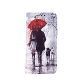 Pokrowiec Smart Trendy Walking Lovers do Samsung Galaxy A70