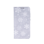 Pokrowiec Smart Trendy Winter1 do Samsung Galaxy A50