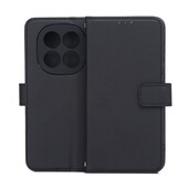 Pokrowiec Smart Triangle czarny do Xiaomi Note 14 Pro Plus 5G (Global)