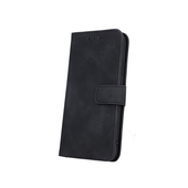 Pokrowiec Smart Velvet czarne do Xiaomi Redmi Note 10 Pro