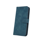 Pokrowiec Smart Velvet zielona do Honor 600 Pro