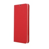 Pokrowiec Pokrowiec Smart Venus z ramk czerwony do Samsung Galaxy A50