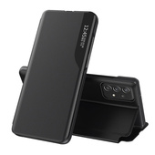 Pokrowiec Smart View Flip Cover czarny do Samsung Galaxy A73 5G