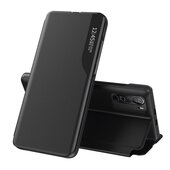 Pokrowiec Smart View Flip Cover czarny do Xiaomi Redmi K40 Pro Plus