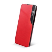 Pokrowiec Smart View Flip Cover czerwony do Samsung A52 LTE