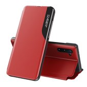 Pokrowiec Pokrowiec Smart View Flip Cover czerwony do Samsung Galaxy Note 10 Plus
