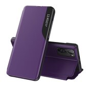 Pokrowiec Smart View Flip Cover fioletowy do Xiaomi Redmi K40 Pro Plus