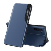 Pokrowiec Pokrowiec Smart View Flip Cover niebieski do Samsung Galaxy Note 10 Plus
